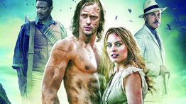 Tarzan legendája – A dzsungel fiának kalandjai