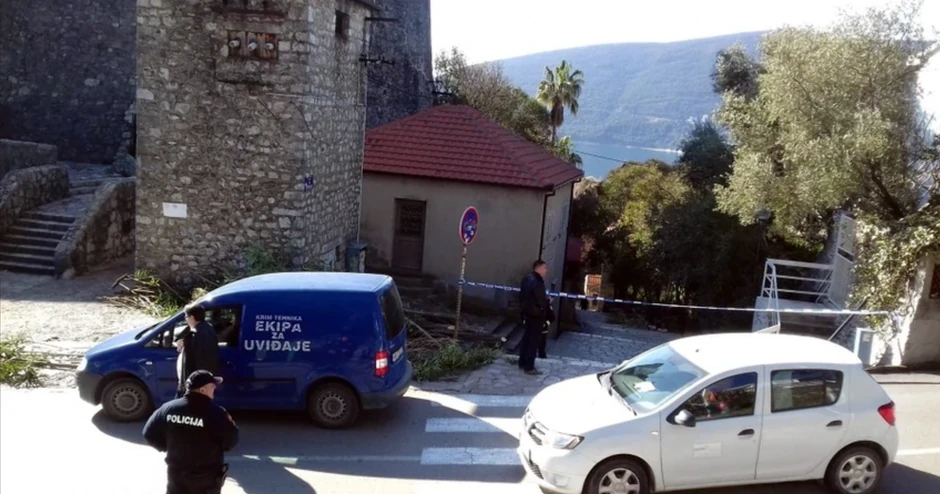Ubistvo Šćepana Roganovića