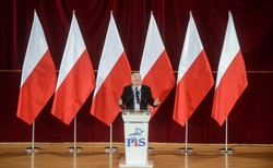 Niemieckie media: Jarosław Kaczyński dyskredytuje opozycję