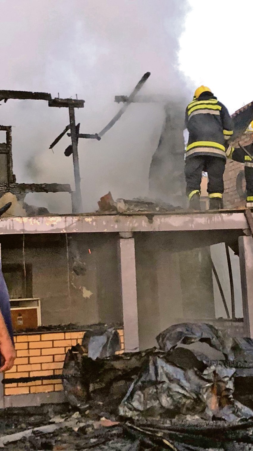 Oštećeni Miražić tvrdi da mu je Petrović zapalio i kuću na Savi