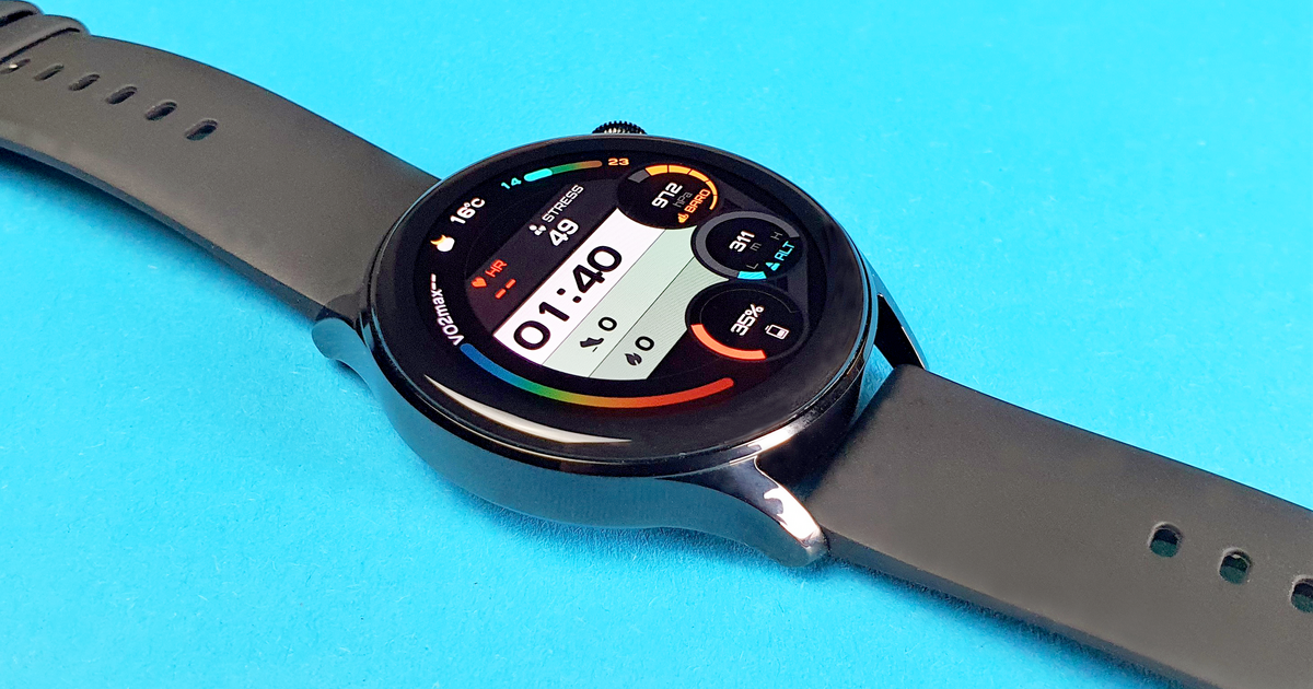 Huawei Watch 3 im Test: Solide Smartwatch mit präziser Messung und tollem  Display | TechStage