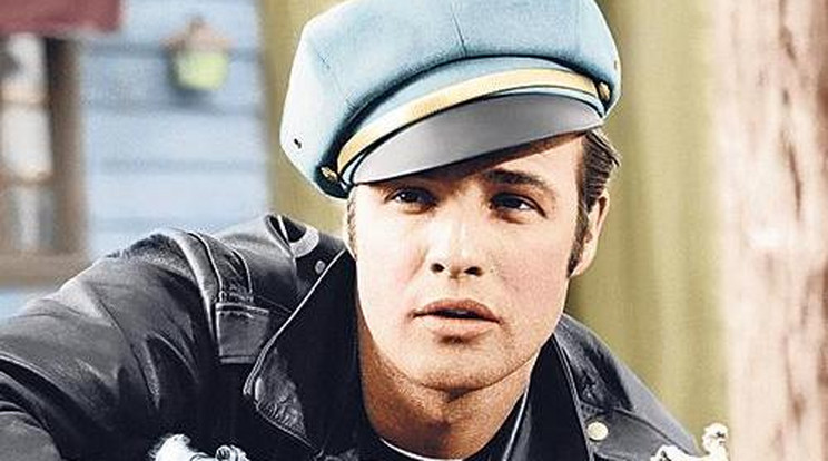 Embereken, nőkön áttipró bestiának tartotta magát Marlon Brando