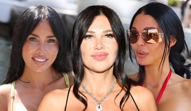 Aleksandra Subotić, Stanija Dobrojević i Maja Marinković