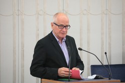Krzysztof Czabański ponownie przewodniczącym Rady Mediów Narodowych