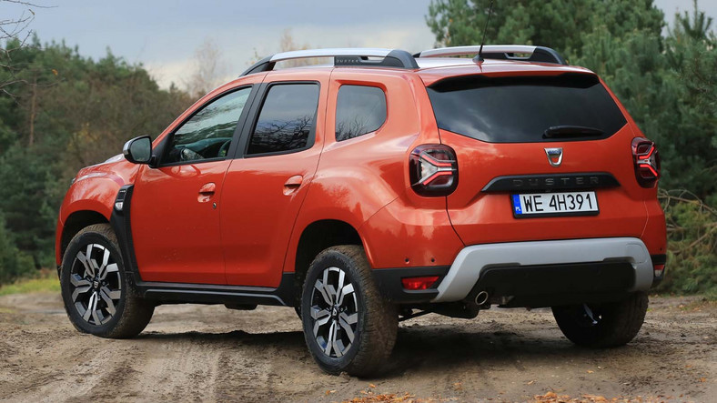 Dacia Duster 1.5 dCi Prestige – test