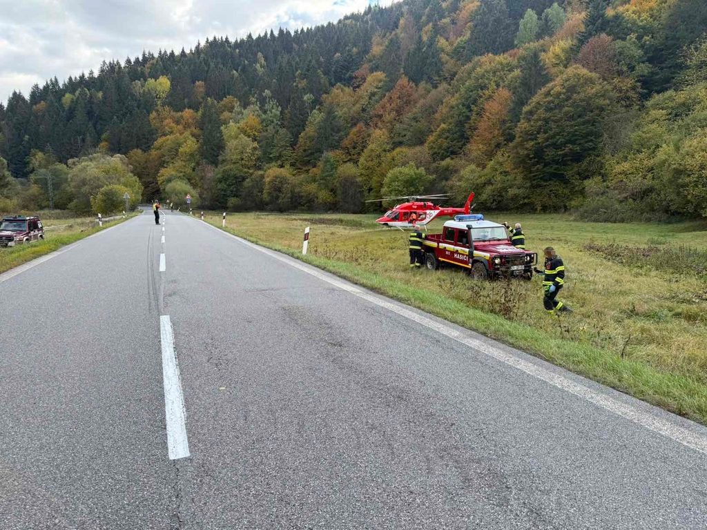 Nešťastie sa odohralo počas popoludňajšej práce v náročnom horskom prostredí.