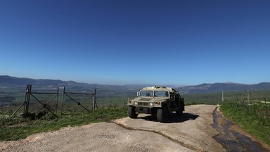 Izrael ostrzelał cele Hezbollahu