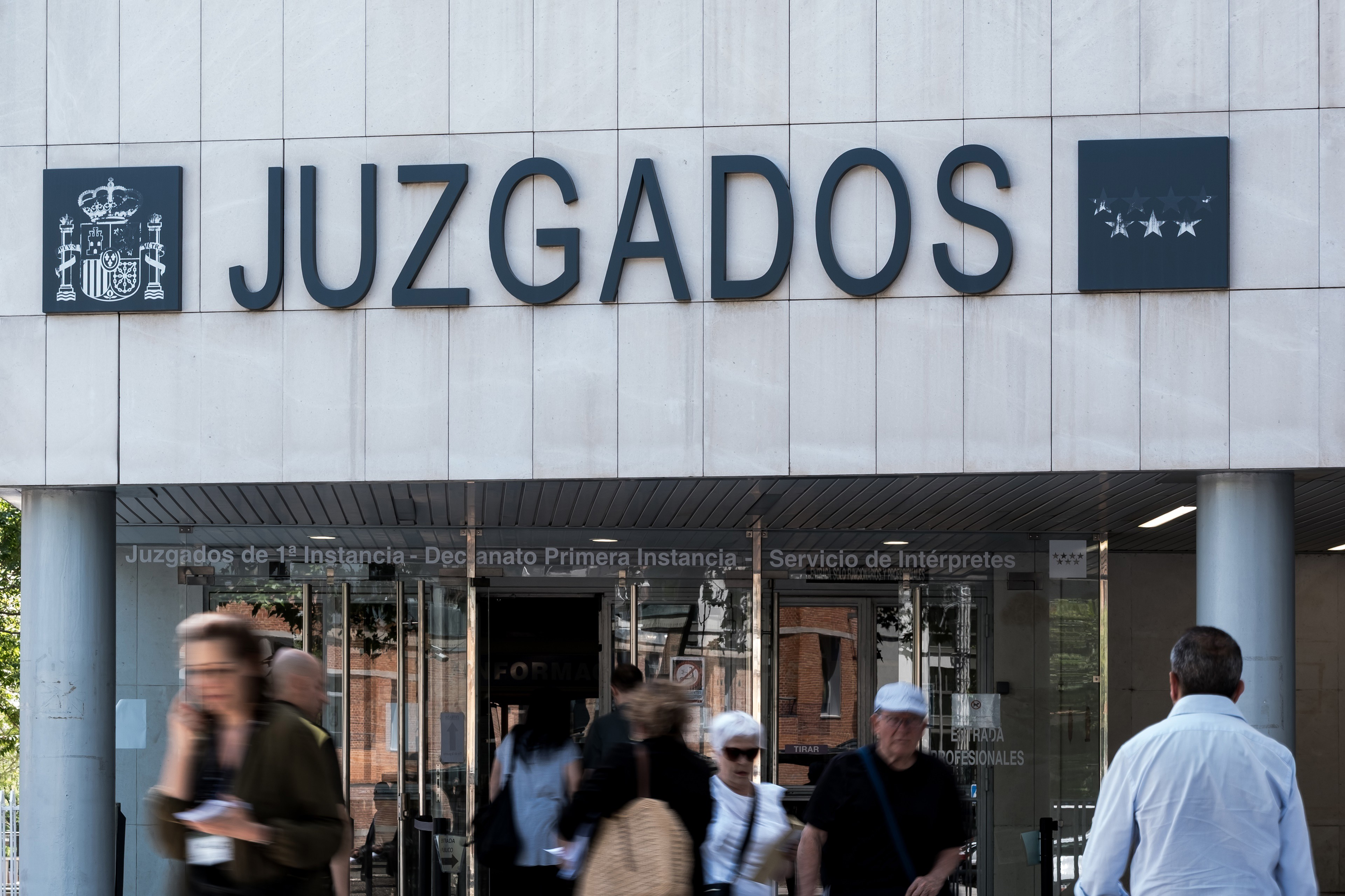 Jueces reclaman castigo severo a empresas corruptas