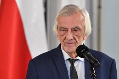 Stan wyjątkowy? Terlecki: Jeśli liczni uchodźcy z Ukrainy zaczną napływać...