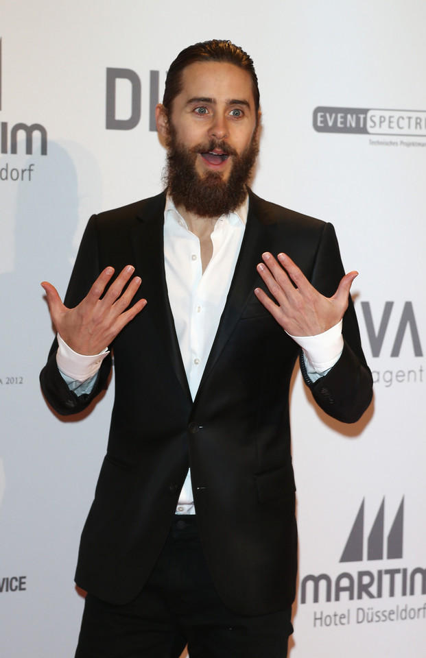 Jared Leto (fot. Getty Images)