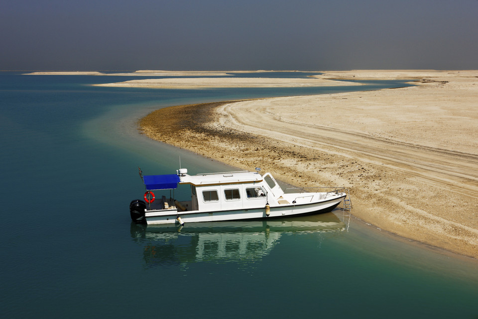 The World Islands w Dubaju, Zjednoczone Emiraty Arabskie