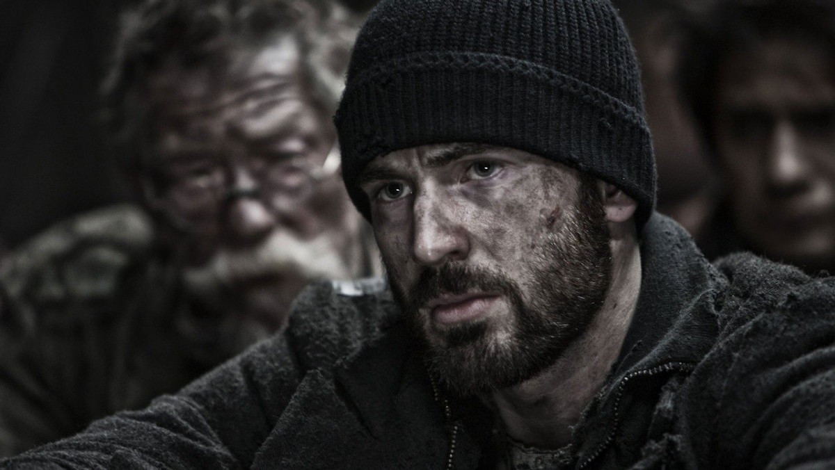 W internecie pojawił się francuski zwiastun widowiska sci-fi Joona-ho Bonga "Snowpiercer" z Chrisem Evansem w roli głównej.