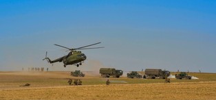 Wojsko na wielkich zakupach