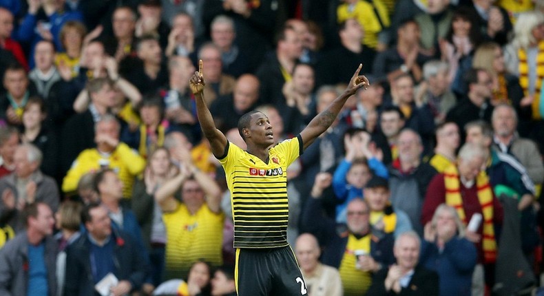 Odion Ighalo