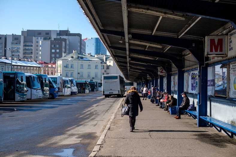 Dworzec autobusowy PKS w Rzeszowie