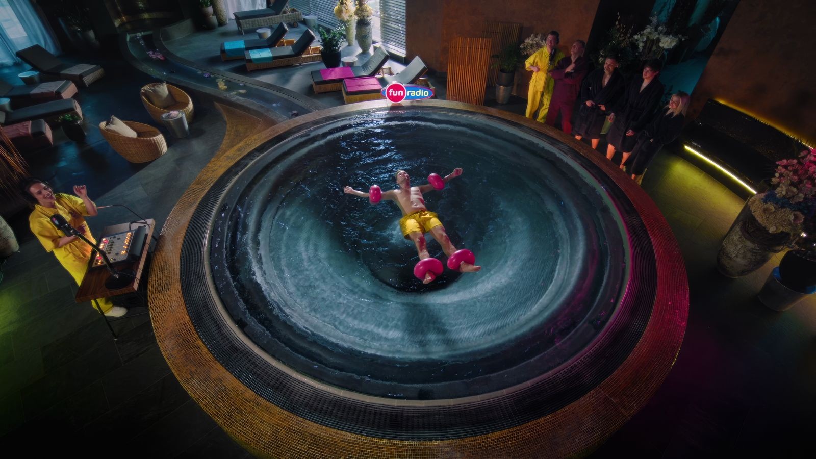 Najzábavnejšia terapia začína vo FUN SPA.