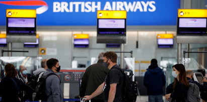 British Airways wstrzymuje sprzedaż biletów do Polski! Znamy powód