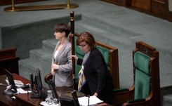Kidawa-Błońska: Ministrowie będą mieli bardzo poważny problem, żeby zwrócić nagrody. Będą musieli wziąć kredyty