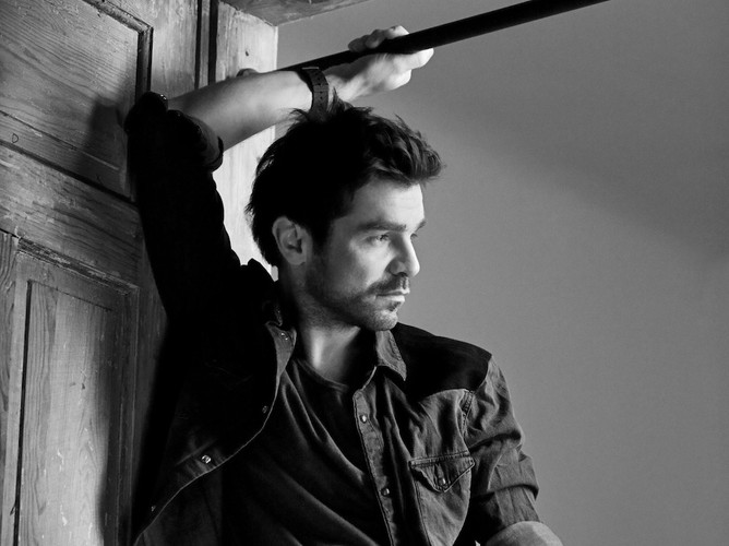 Łukasz Zagrobelny / foto Piotr Porębski