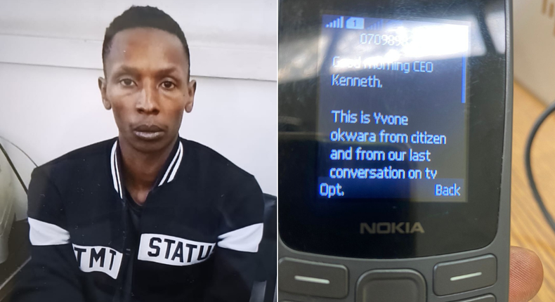 Alleged con-artist Julius