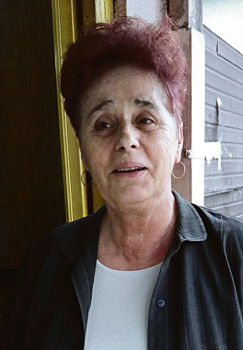 Angelina Tomić:
Odžaci i pepeo