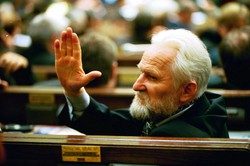 Kontrowersyjny poseł wraca do polityki. Gabriel Janowski chce do Europy