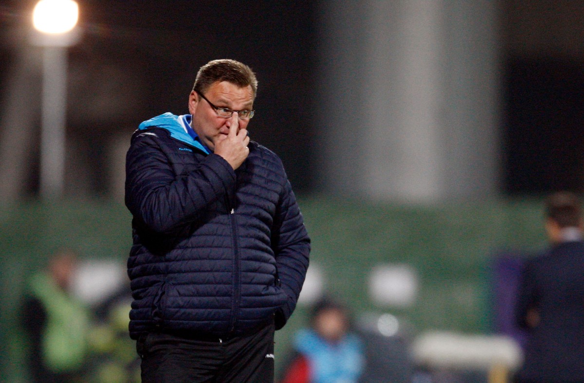 T-Mobile Ekstraklasa: Czesław Michniewicz "wyleciał" z Podbeskidzia