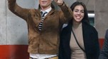 Cristiano Ronaldo i Georgina Rodriguez (grudzień 2016)