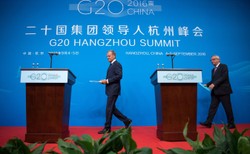 Tusk: Możliwości przyjęcia uchodźców w Europie bliskie wyczerpania