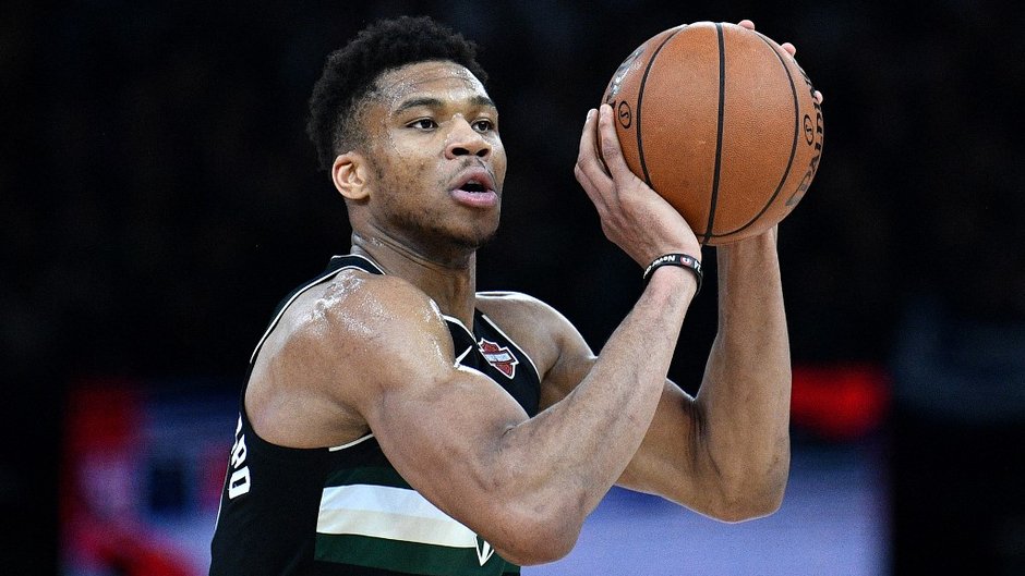 Giannis Antetokounmpo 