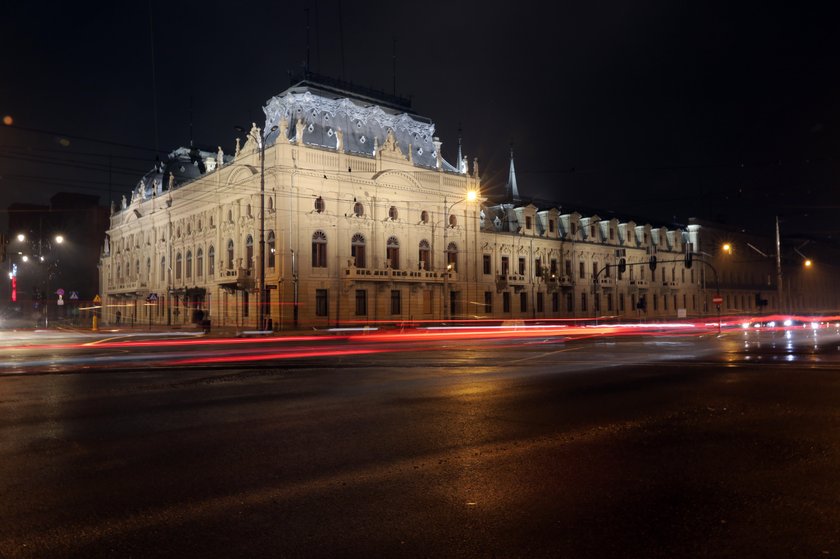 Łódzki Luwr znów zachwyca