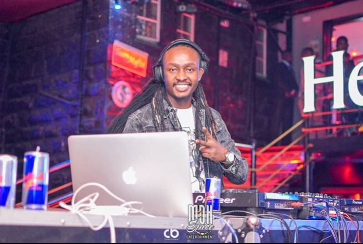 DJ Moh Spice 
