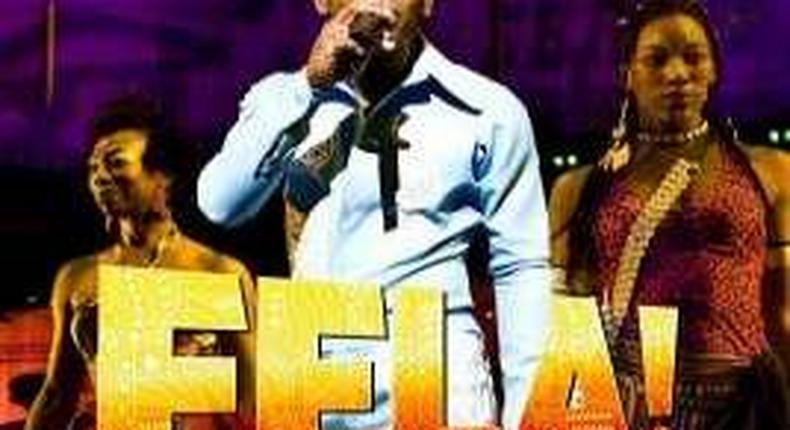 Fela The Broadway Musical In Concert