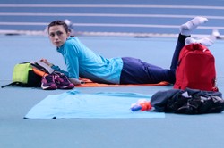 Mistrzyni świata w skoku wzwyż nie zaszczepi się na COVID-19