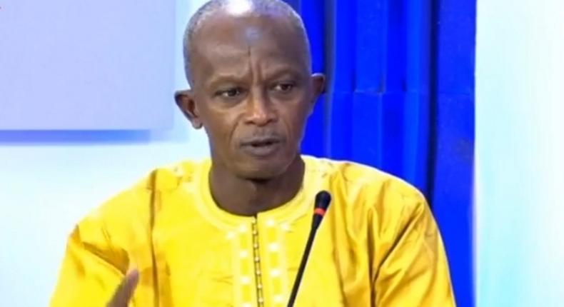Amadou Bassirou NDIAYE Président du Mouvement politique Bokk Defar Sénégal Président de la Coalition politique JUSTE