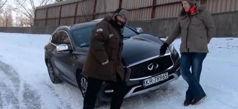 Auta bez ściemy - Infiniti QX30