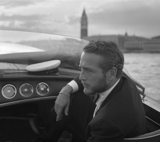 Paul Newman w 1963 r.