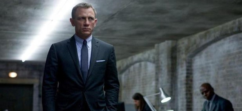 "Skyfall": pięć nowych zdjęć w sieci