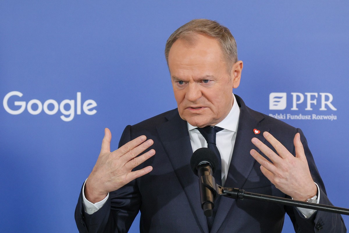 Donald Tusk pobiera trzy emerytury