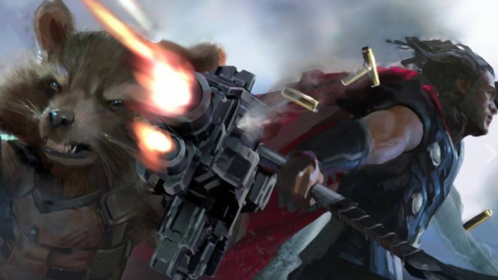 W sieci pojawiły się pierwsze sceny "Avengers: Infinity War" i rozkładają na łopatki