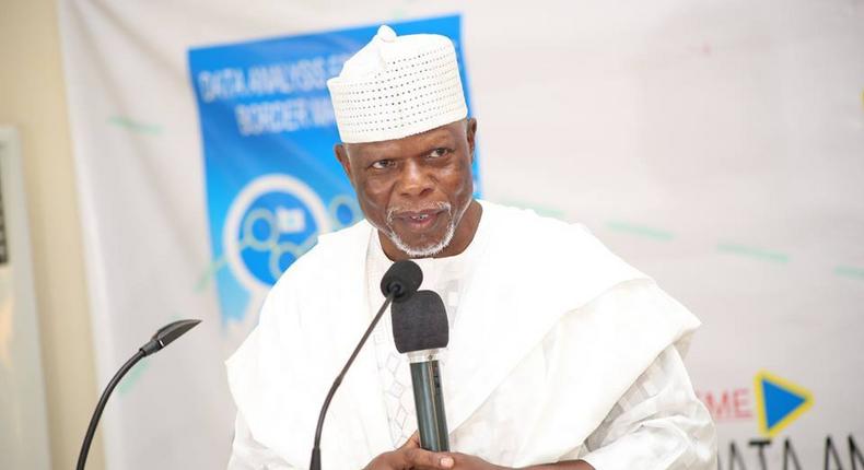 Comptroller-General of the Nigeria Customs Service (NCS), Hameed Ali [Premium Times]