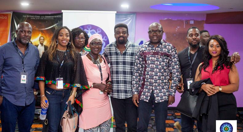 African Film Consortium host session on the future of cinema business