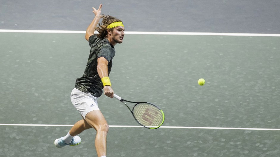 Stefanos Tsitsipas