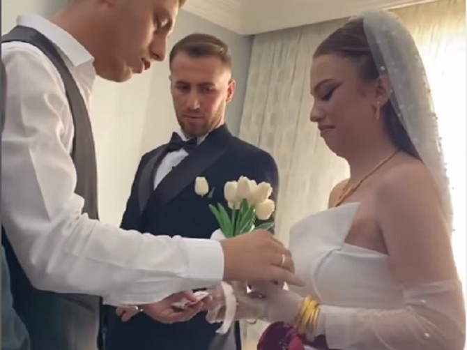 Brat predao ovo u ruke sestri na dan njene svadbe, dirnuo gestom, a mladoženja zapanjio ovom reakcijom