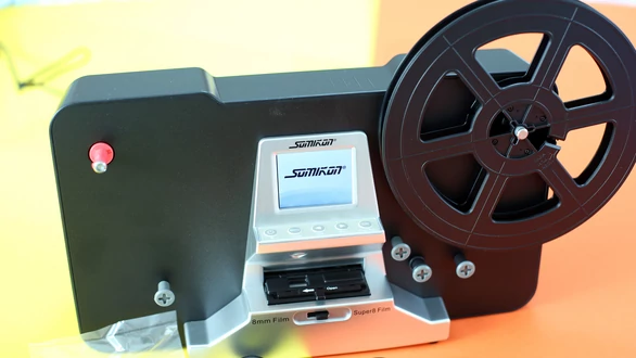 Filmrolle und Videokassette: Richtig digitalisieren ab 10 Euro | TechStage