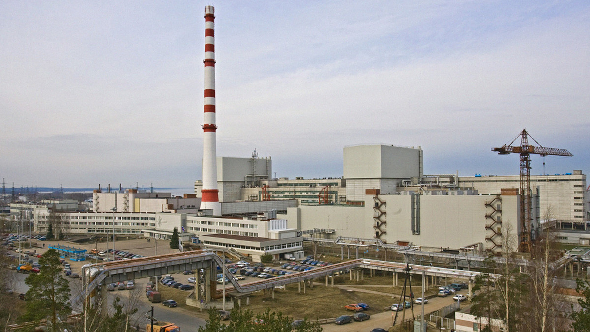 Rosja wyłączyła najstarszy na świecie reaktor nuklearny RBMK-1000. Taki jak w Czernobylu 