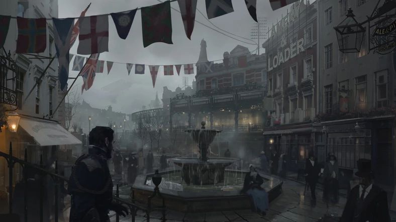 The Order 1886