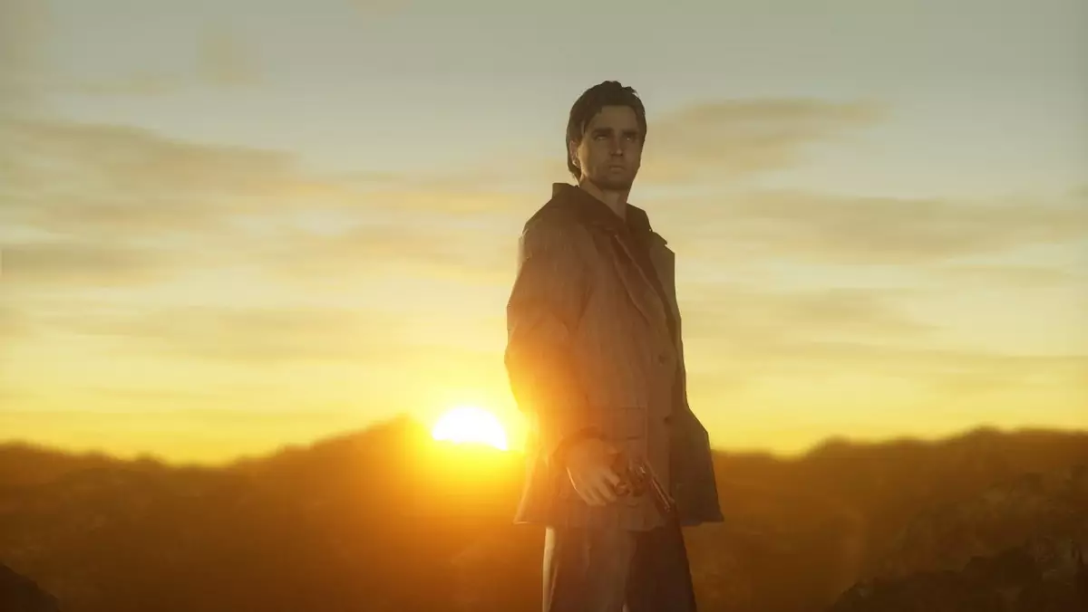 Recenzja Alan Wake