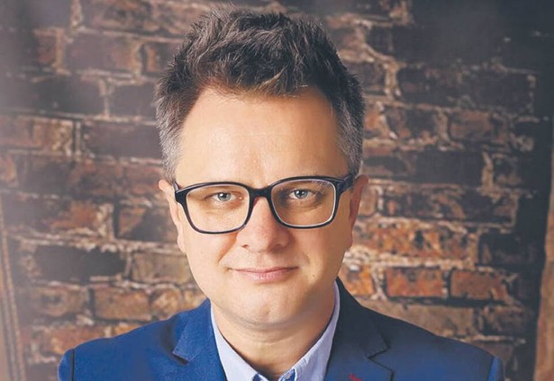 fot. Ilona Szymańska/materiały prasowe Mirosław Grewiński, przewodniczący Rady Pomocy Społecznej, ciała doradczego przy Ministerstwie Rodziny i Polityki Społecznej, ekspert ds. polityki społecznej