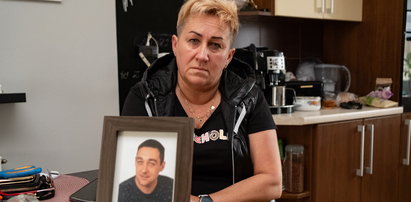 Matka Polaka zabitego w Niemczech: Nie zaznam spokoju, dopóki nie złapią mordercy syna